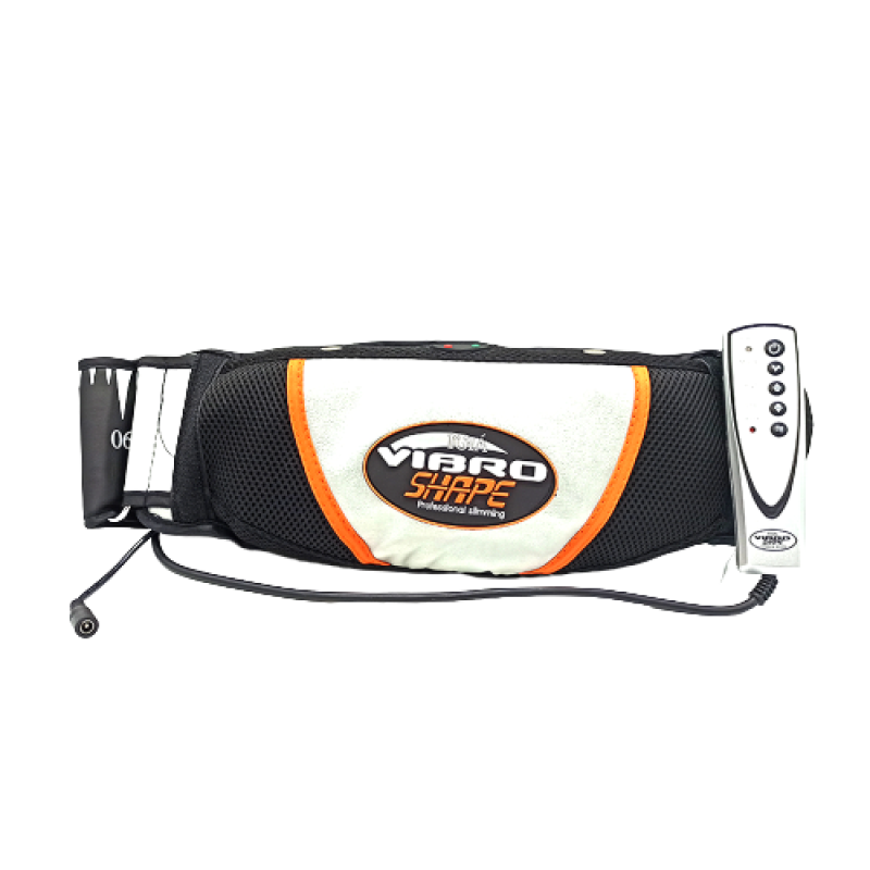 High Performance Slimming Belt, Vibro Vibration Heating Slimming Shape Massager Belt,