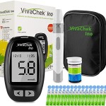 VivaChek Ino Blood Glucose Monitoring Kit