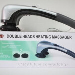 Double Head Massager