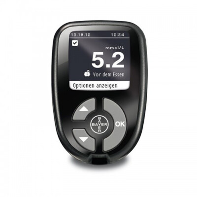 Bayer Contour NEXT Blood Glucose Meter