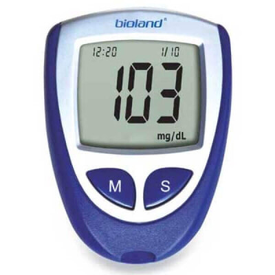 Bioland Blood Glucose Monitoring System