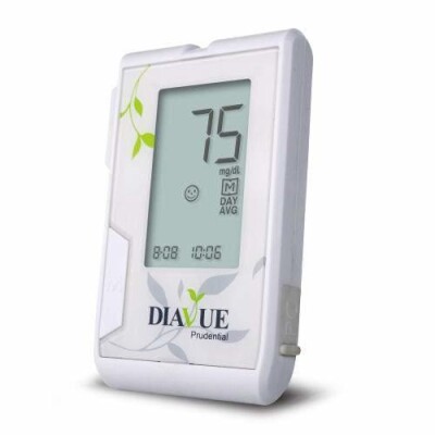 DIAVUE Prudential Glucose Monitor