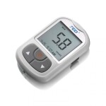 FED Blood Glucose meter