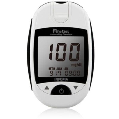 Fine test Blood Glucose Monitoring System