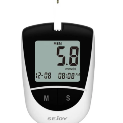 Gluco Check Active Blood Glucose Meter