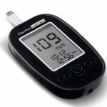 GLUCOSURE Auto code Glucose Test Monitor