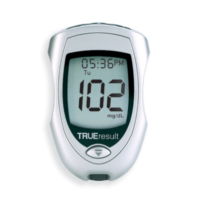 Nipro TRUE Result Glucose Test Meter