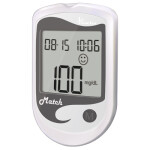 Ok Match Blood Glucose Monitoring System