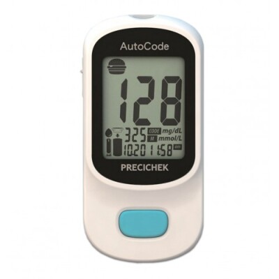 Precichek AC-302 Blood Glucose Monitoring System