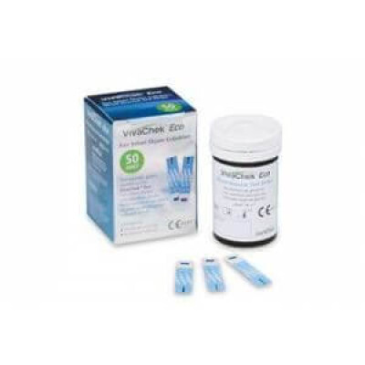 VivaChek Eco Glucose Test Strip (25pcs)