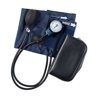 Aneroid Sphygmomanometer Manual BP Machine