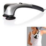 Powerful Electric Double Head Hammer pro Body Massager