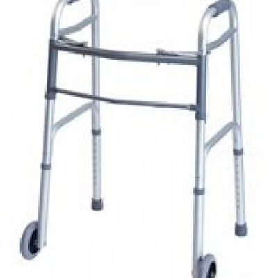 Extra-Wide Heavy Duty Mobility Medical Walking Walker