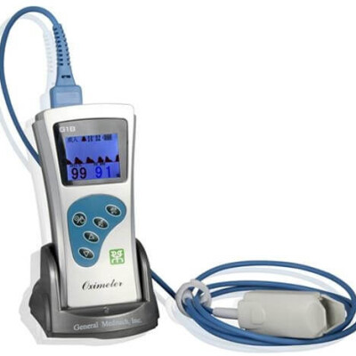 Handheld Pulse Oximeter- G1B