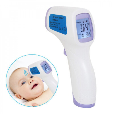 Non-Contact Infrared Body Thermometer Ck-T1503