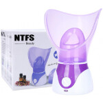 NTFS Beauty Facial Steamer -Thermal Spa Nano Aromatherapy Steam Machine Sprayer