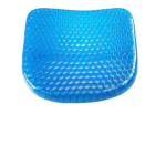 Silicone Egg Sitter Cushion With Non-Slip Cover, Office Chair Seat Cushion