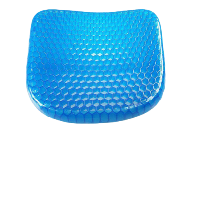 Silicone Egg Sitter Cushion With Non-Slip Cover, Office Chair Seat Cushion