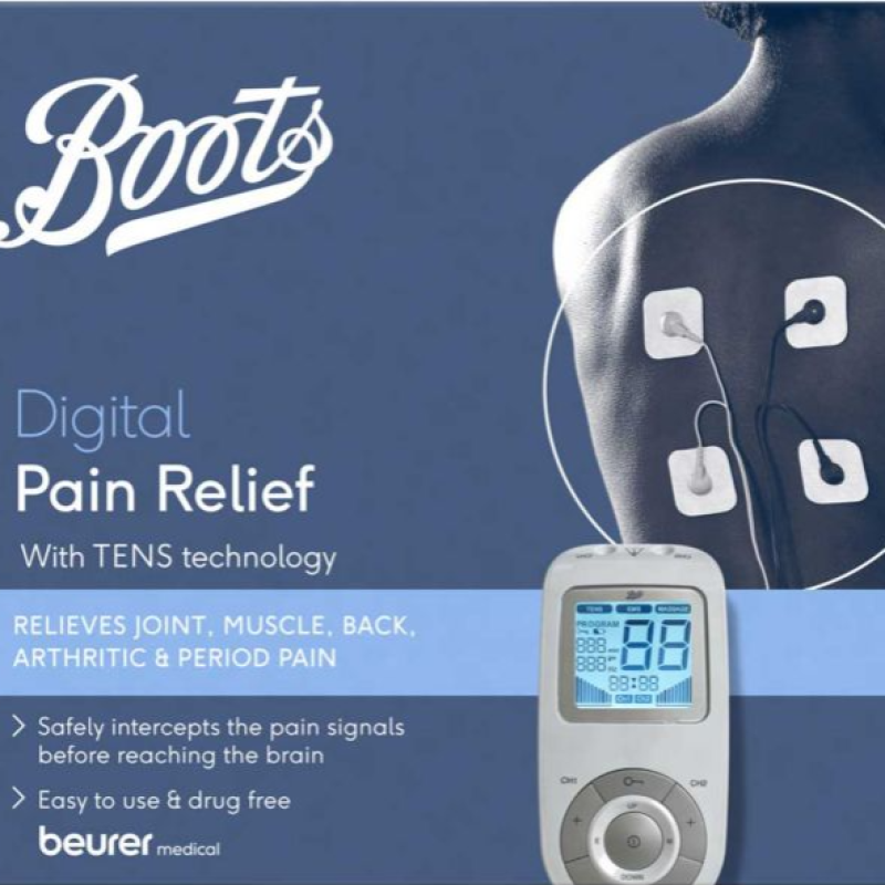 Boots TENS Digital Pain Relief