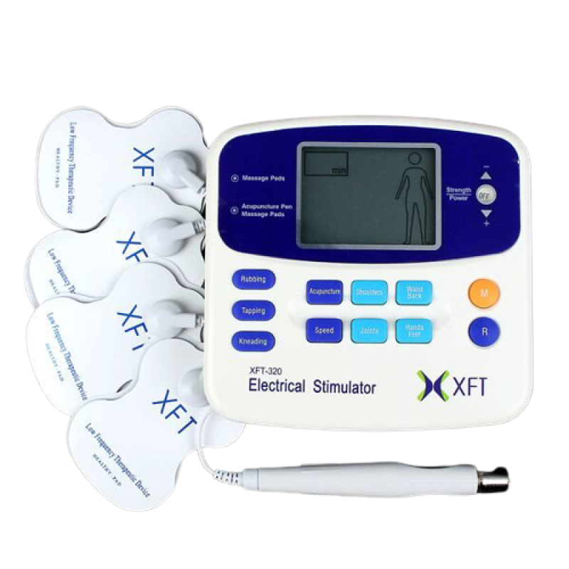 XFT 320A TENS Machine with Acupuncture Pen