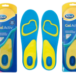 Scholl Gel Activ Men Everyday Insoles- Australia