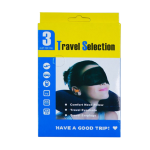 (3 In 1) Travel Selection- Multicolour