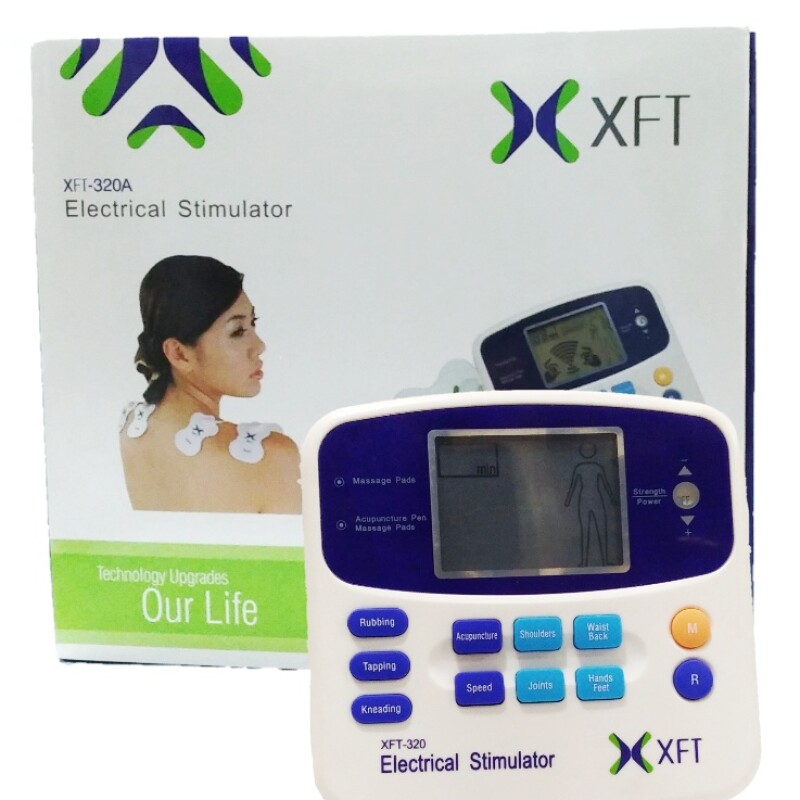 XFT 320A TENS Machine with Acupuncture Pen